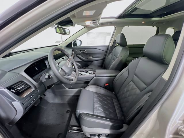 New 2026 Nissan Rogue Platinum w/ Platinum Premium Package image 19