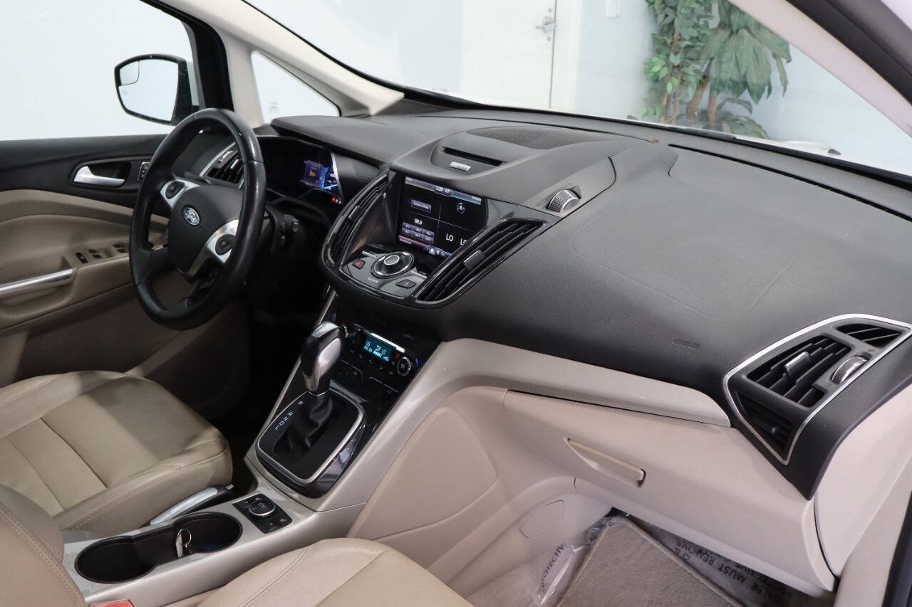 Used 2013 Ford C-MAX SEL FWD image 10