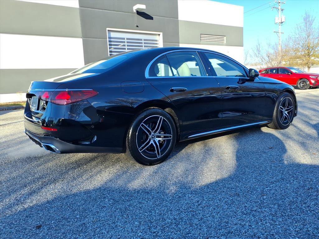 New 2026 Mercedes-Benz E 350 Sedan image 6