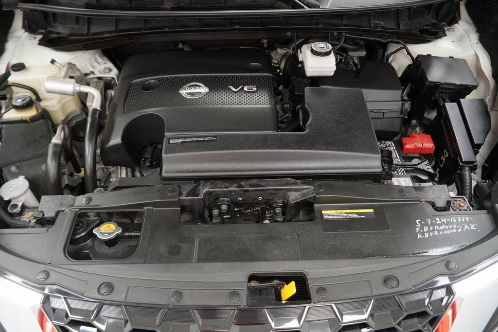 Used 2020 Nissan Murano S image 52