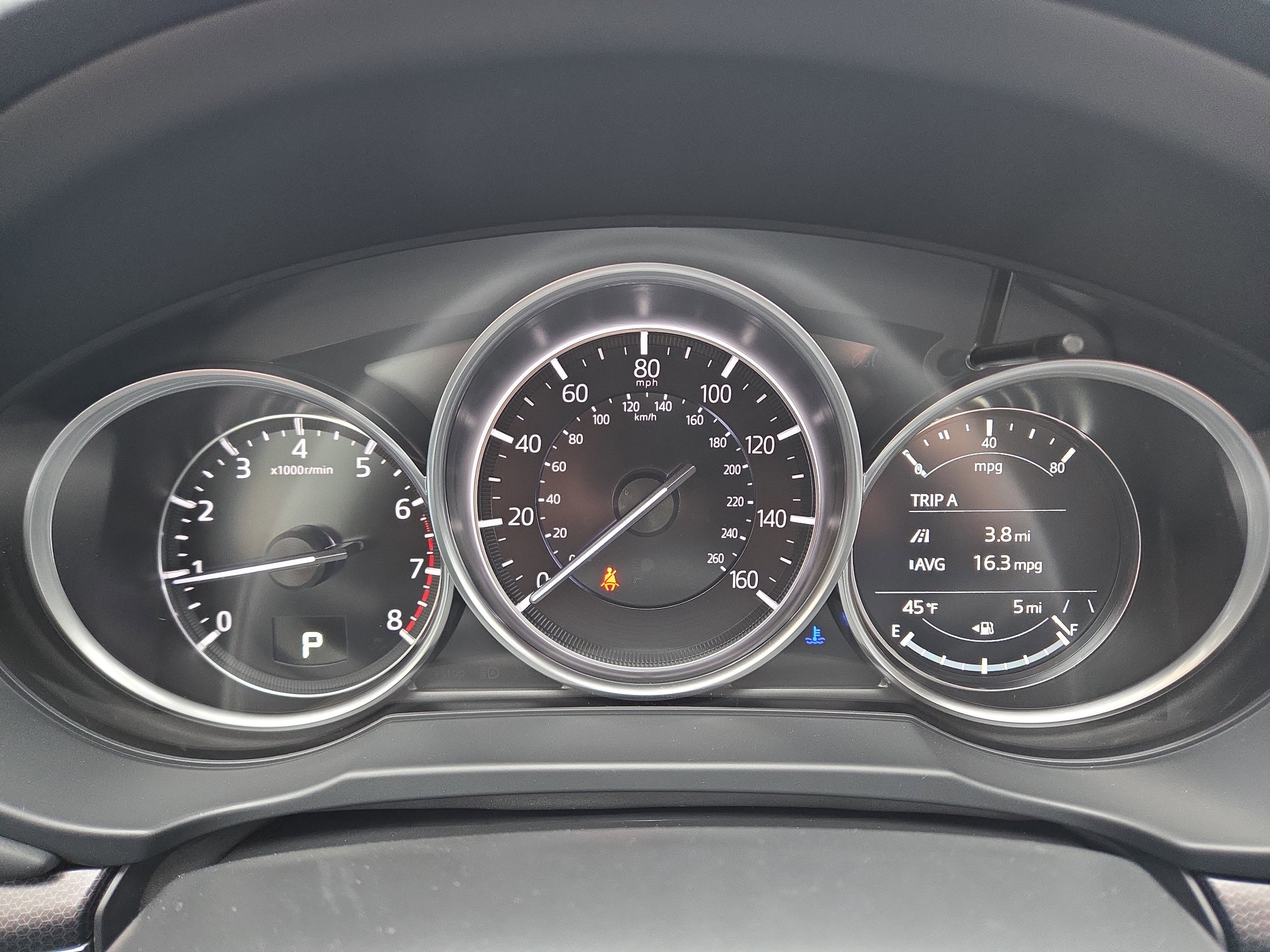 New 2025 MAZDA CX-5 Carbon Edition image 20