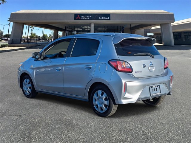 Used 2021 Mitsubishi Mirage ES image 4