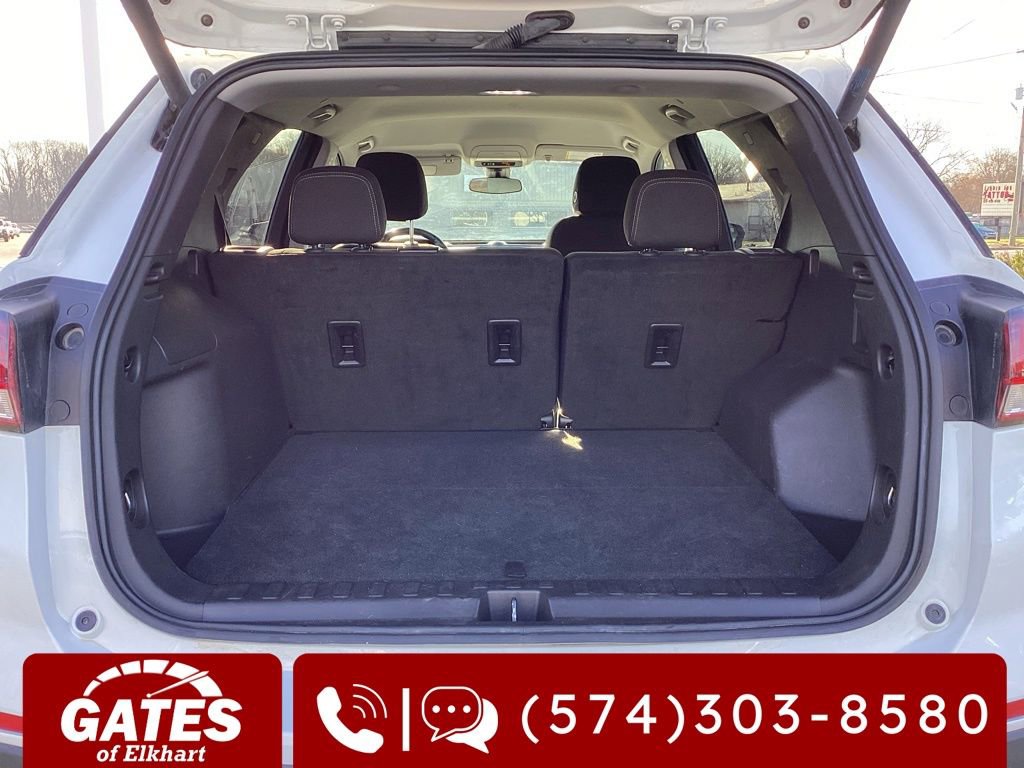 Used 2024 Chevrolet Equinox LT FWD image 12