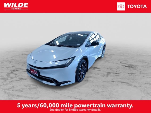 New 2026 Toyota Prius Plug-In Hybrid image 5