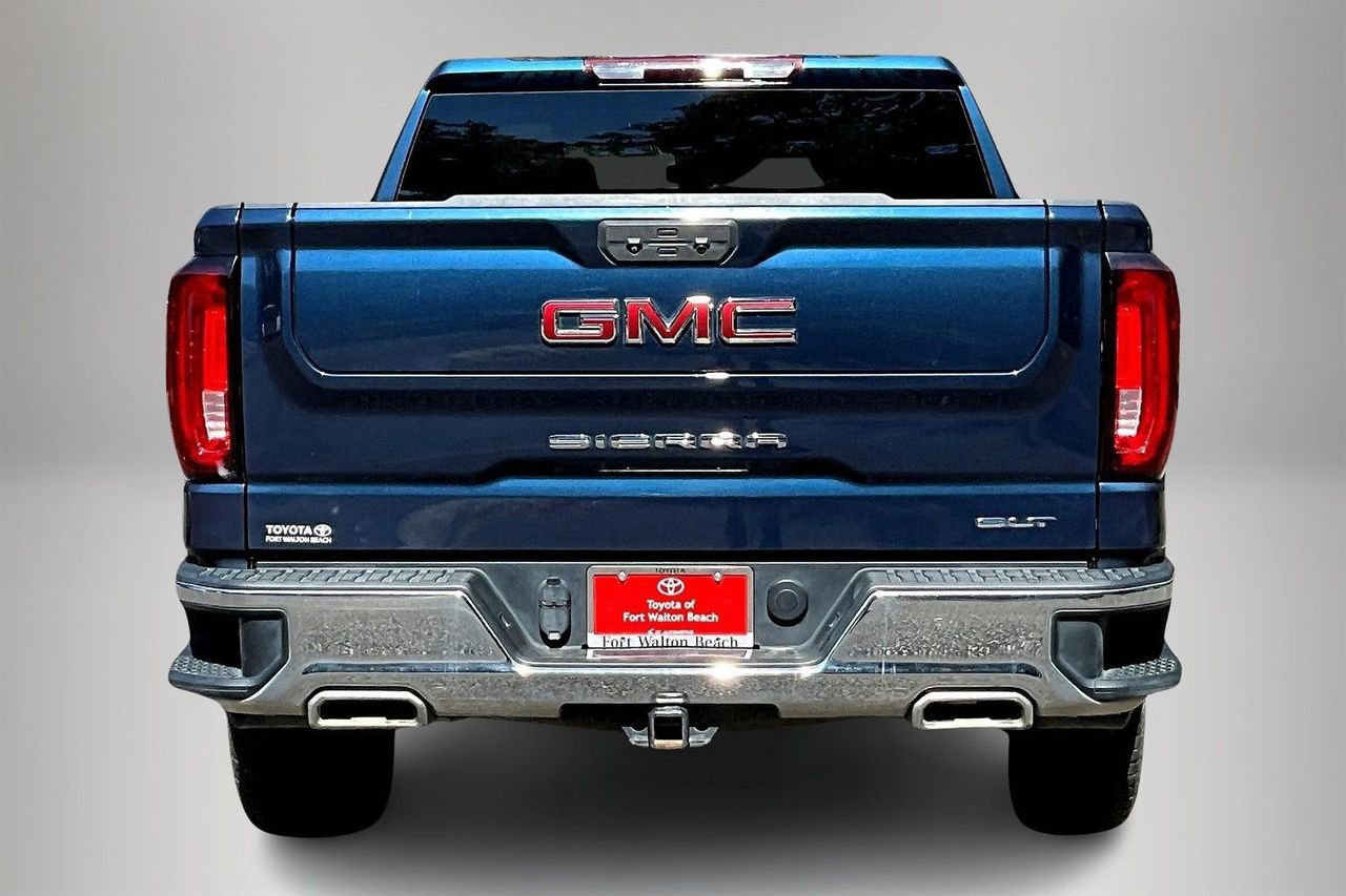 Used 2022 GMC Sierra 1500 SLT w/ SLT Premium Package AWD/4WD image 6