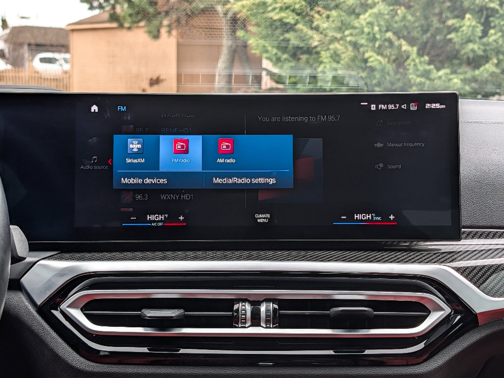 Used 2023 BMW M3 w/ Executive Package image 24