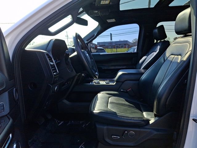 Used 2018 Ford Expedition Max Limited AWD/4WD image 14