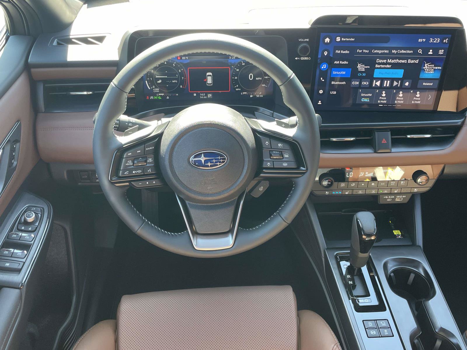 New 2026 Subaru Outback Touring XT AWD/4WD image 14