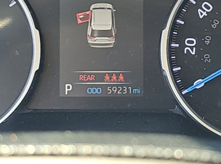 Used 2019 Toyota RAV4 XLE w/ Convenience Package AWD/4WD image 8