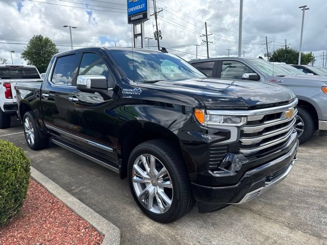New 2026 Chevrolet Silverado 1500 High Country