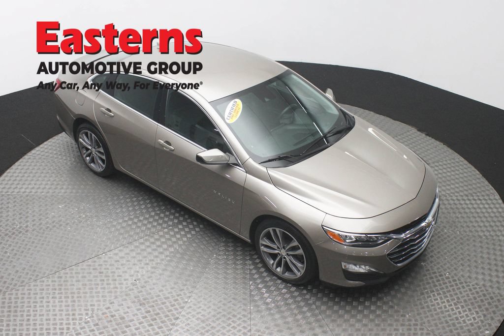 Used 2024 Chevrolet Malibu LT FWD image 3