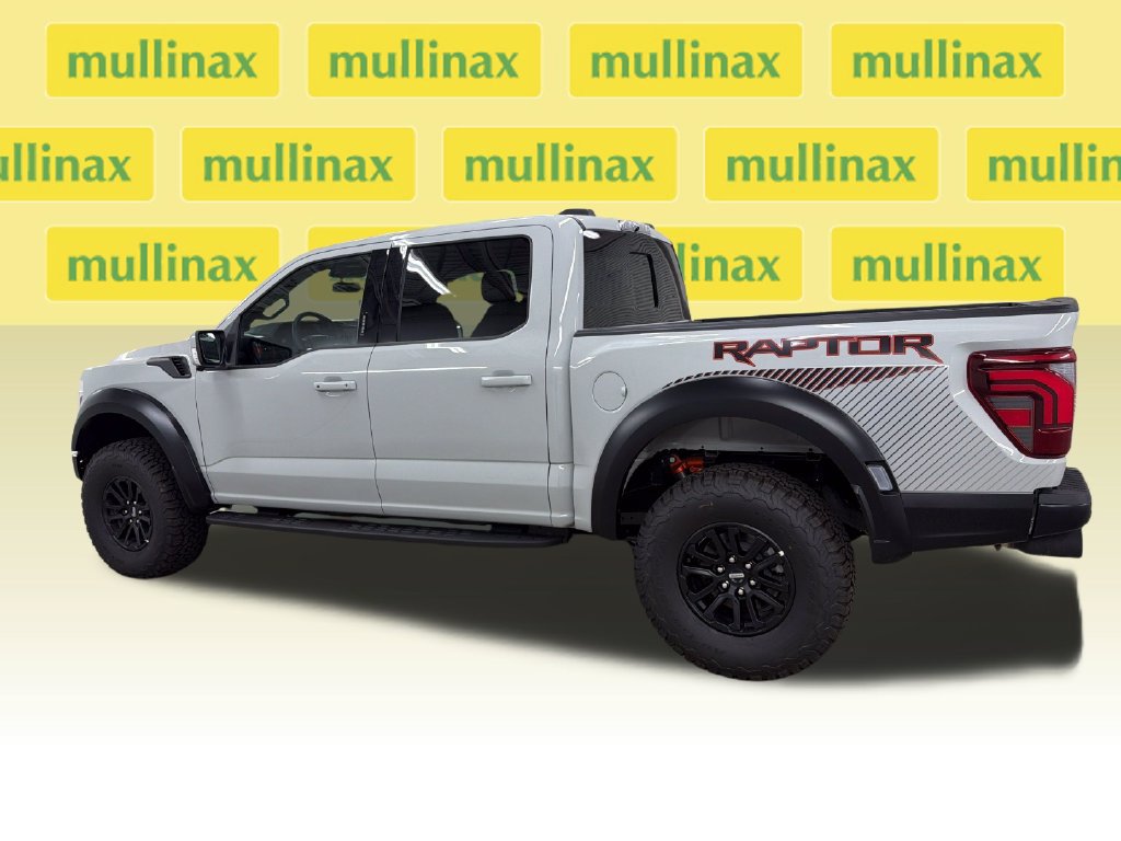 New 2026 Ford F150 Raptor AWD/4WD image 11