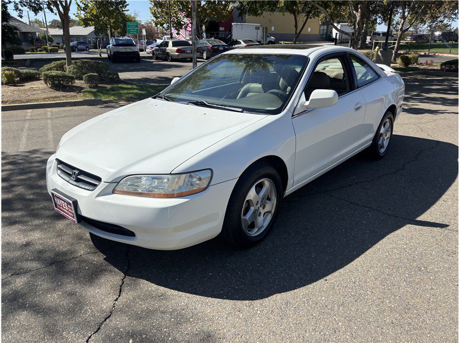 Used 2000 Honda Accord EX