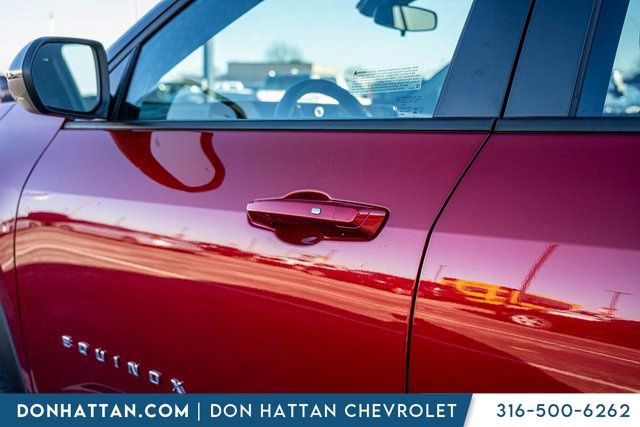 New 2026 Chevrolet Equinox LT w/ Convenience Package II image 28