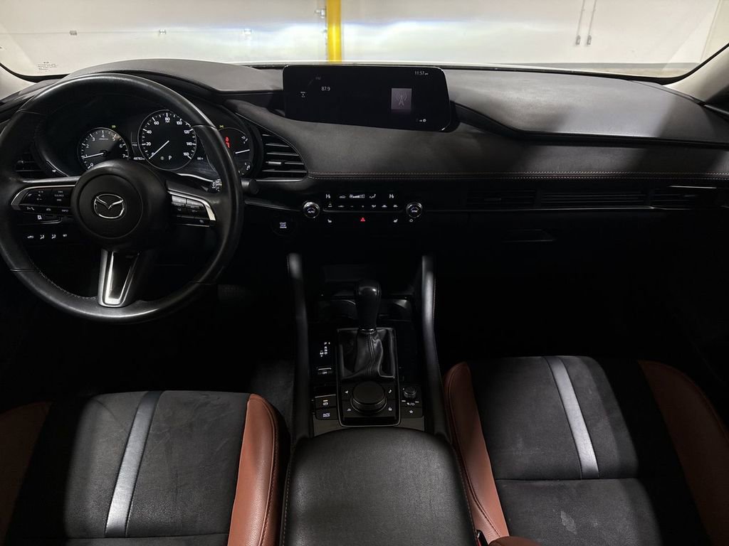 Used 2024 MAZDA MAZDA3 s AWD/4WD image 10