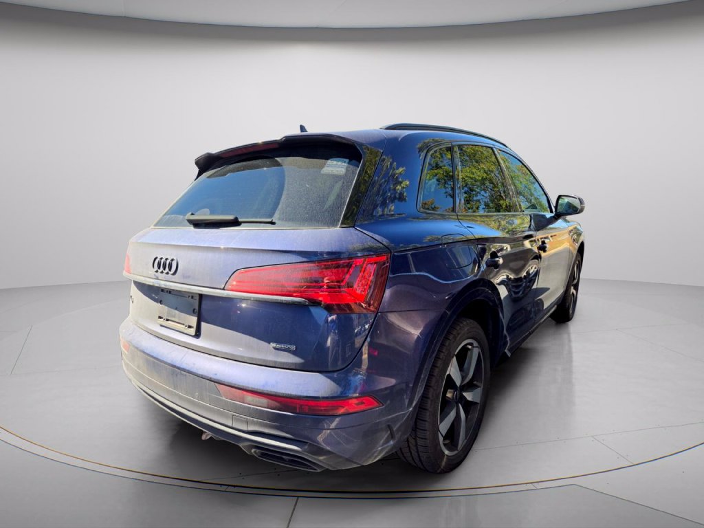 Used 2023 Audi Q5 2.0T Premium Plus w/ Premium Plus Package AWD/4WD image 6