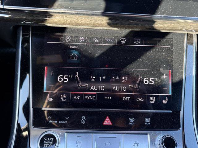 Certified 2025 Audi Q8 Prestige w/ Prestige Package image 17