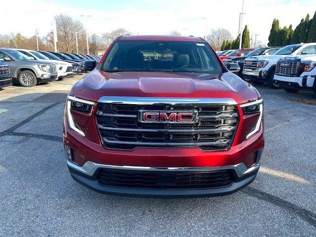 New 2026 GMC Acadia Elevation w/ Elevation Premium Package image 10