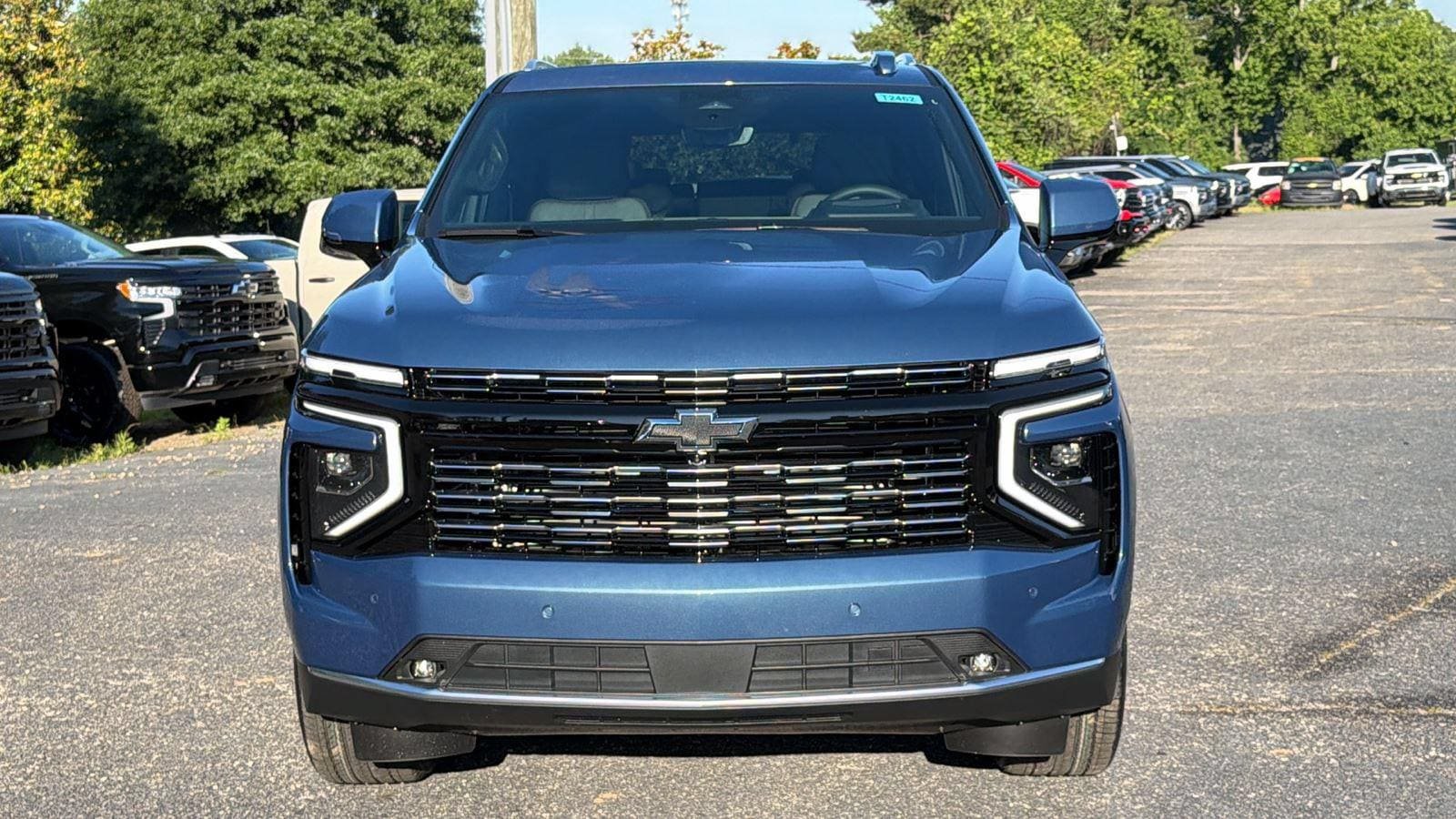 New 2026 Chevrolet Tahoe High Country AWD/4WD video 2