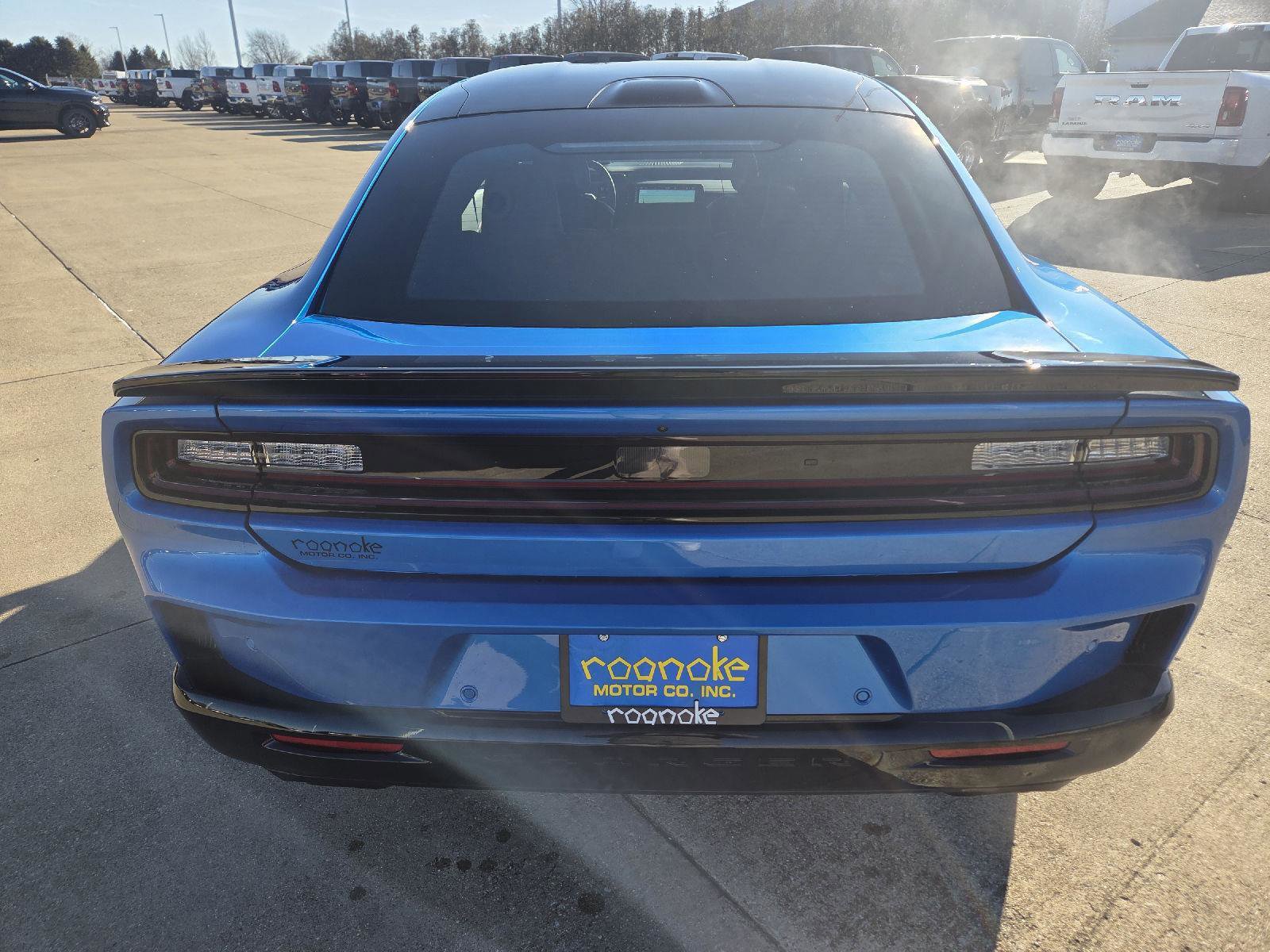 New 2026 Dodge Charger Scat Pack image 6