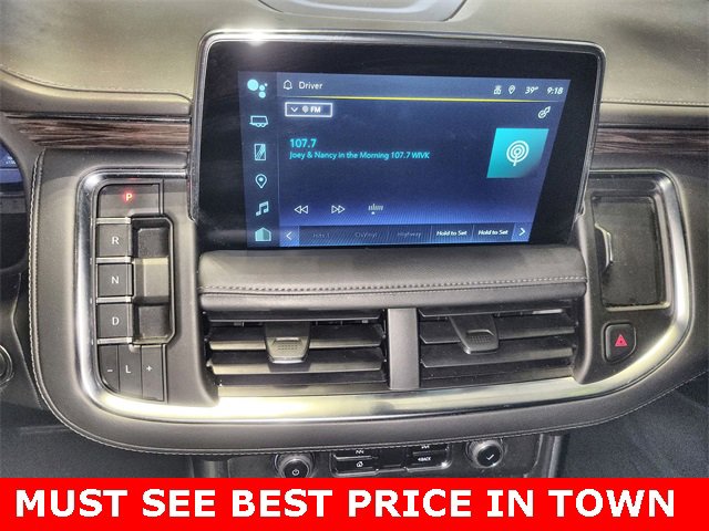 Used 2023 Chevrolet Tahoe Z71 w/ Luxury Package image 20