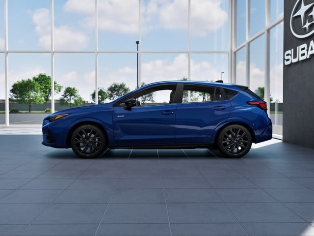 New 2026 Subaru Impreza RS AWD/4WD image 3