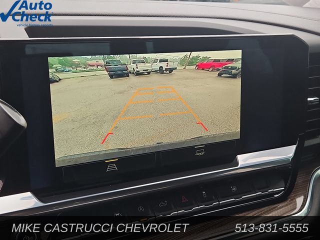 Used 2022 Chevrolet Silverado 1500 RST w/ Protection Package AWD/4WD image 18