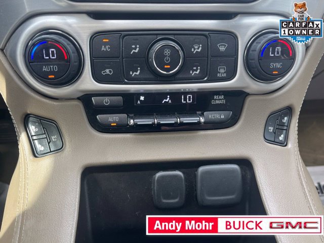 Used 2015 GMC Yukon XL SLT w/ Open Road Package AWD/4WD image 37