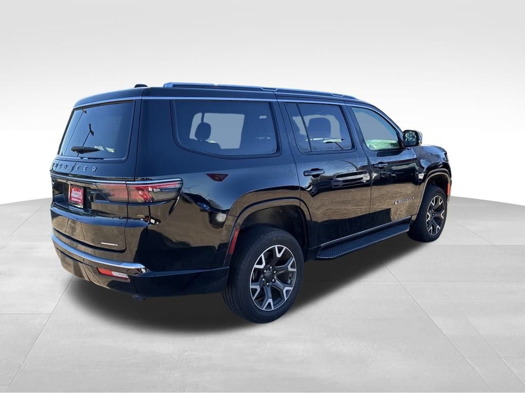 Used 2024 Jeep Wagoneer Series III image 5