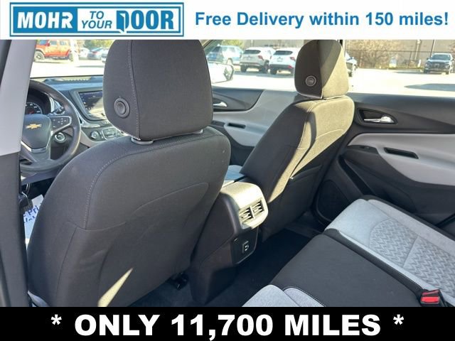 Used 2024 Chevrolet Equinox LS image 26