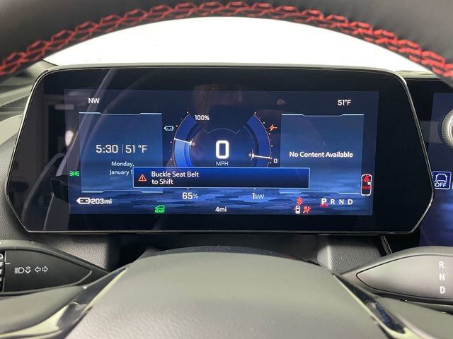 New 2026 Chevrolet Equinox EV RS image 4