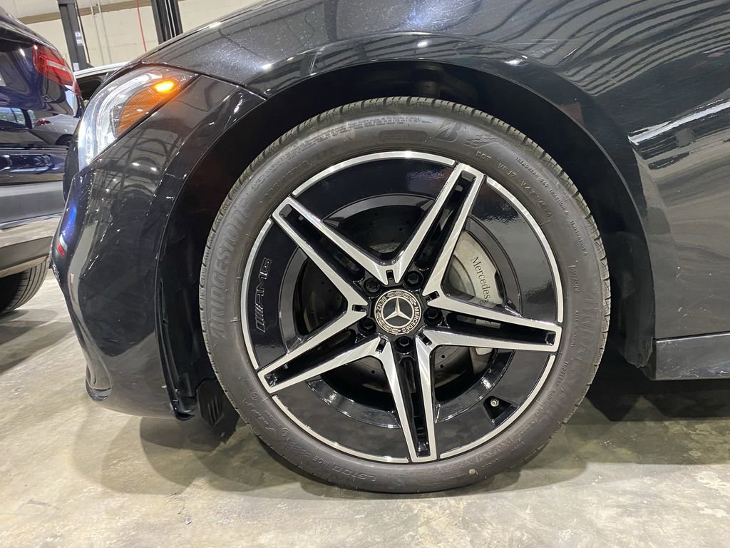 Used 2023 Mercedes-Benz C 300 Sedan w/ AMG Line w/ Night Package image 21