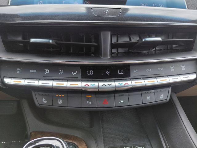 Certified 2024 Cadillac CT5 Premium Luxury w/ Climate Package AWD/4WD image 25