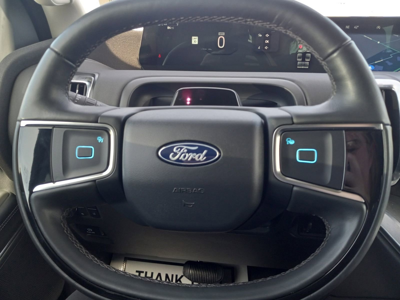 Used 2025 Ford Expedition Platinum AWD/4WD image 21