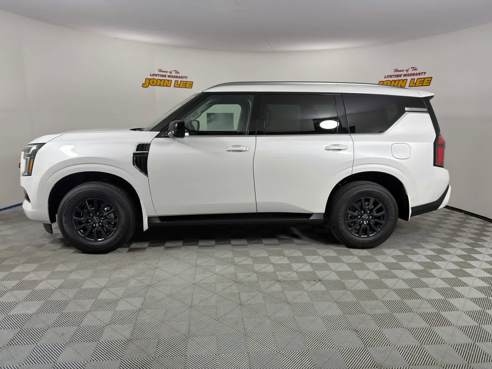 New 2026 Nissan Armada SV image 2