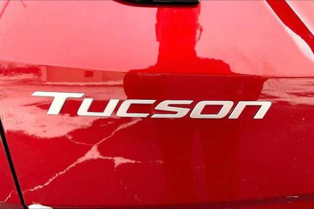 New 2026 Hyundai Tucson SEL image 18