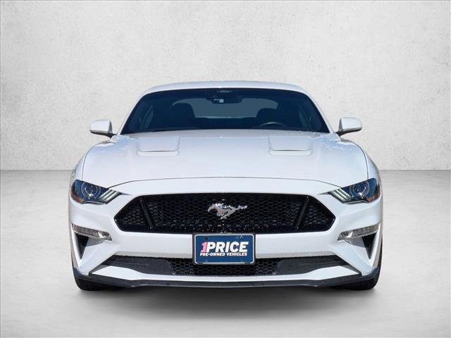 Used 2022 Ford Mustang GT Premium video 2