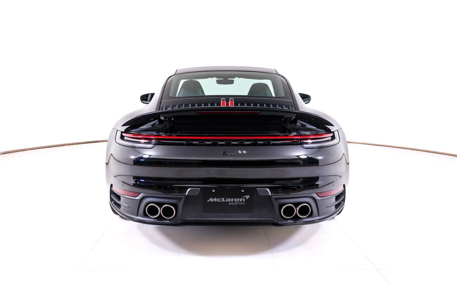 Used 2024 Porsche 911 Carrera S RWD image 5