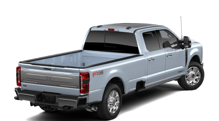 New 2026 Ford F350 King Ranch w/ Chrome Package AWD/4WD image 21