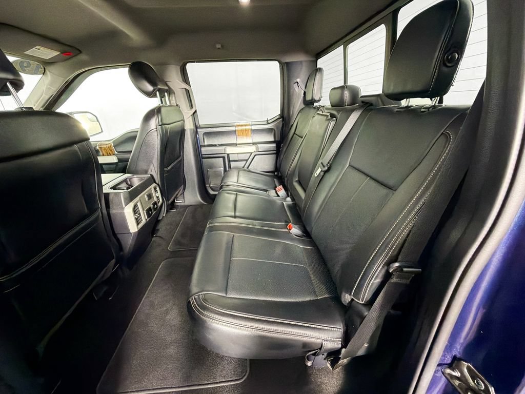 Used 2019 Ford F150 Lariat AWD/4WD image 25