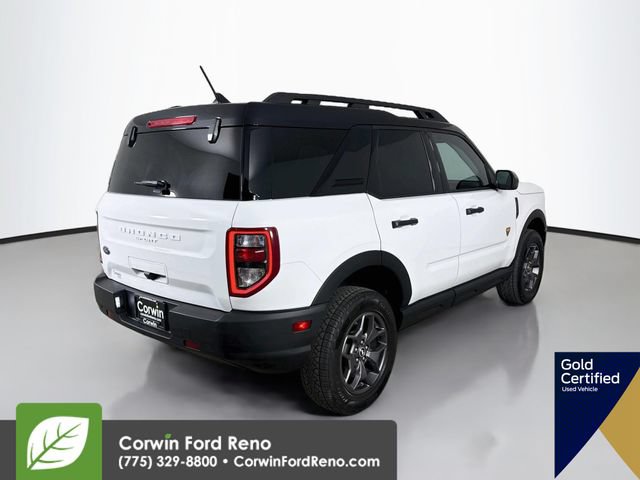 Used 2024 Ford Bronco Sport Badlands AWD/4WD image 9