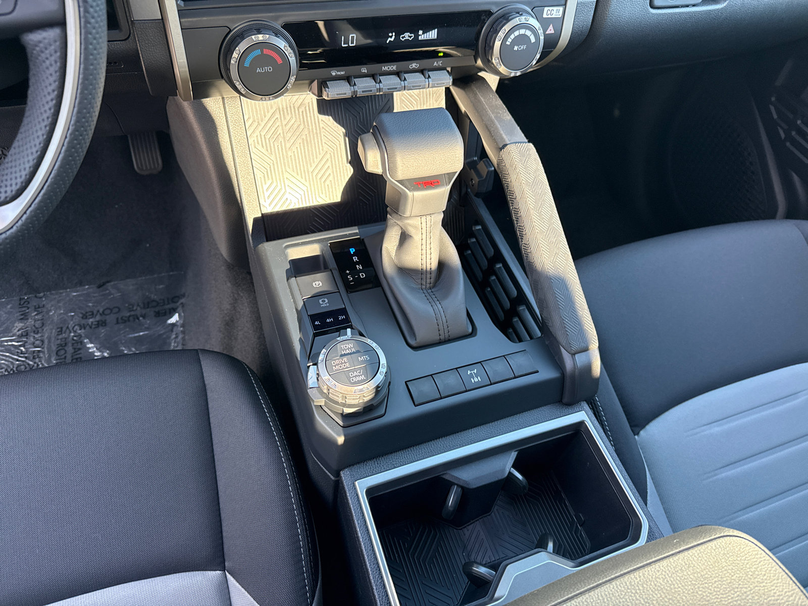 New 2026 Toyota Tacoma TRD Off-Road image 26