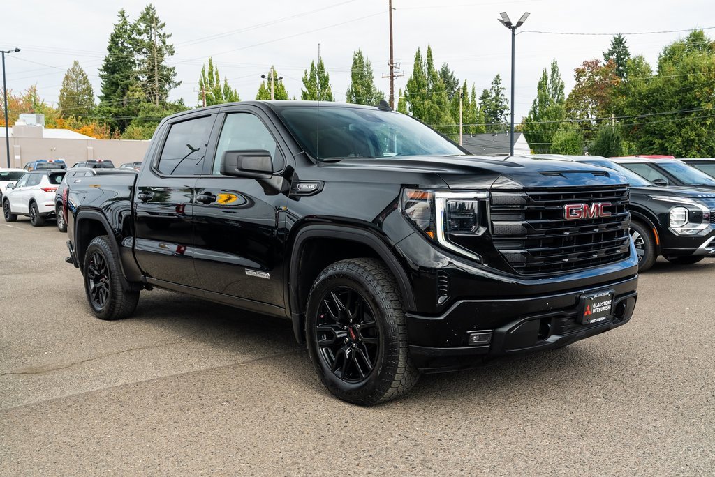 Used 2022 GMC Sierra 1500 Elevation w/ X31 Off-Road Package