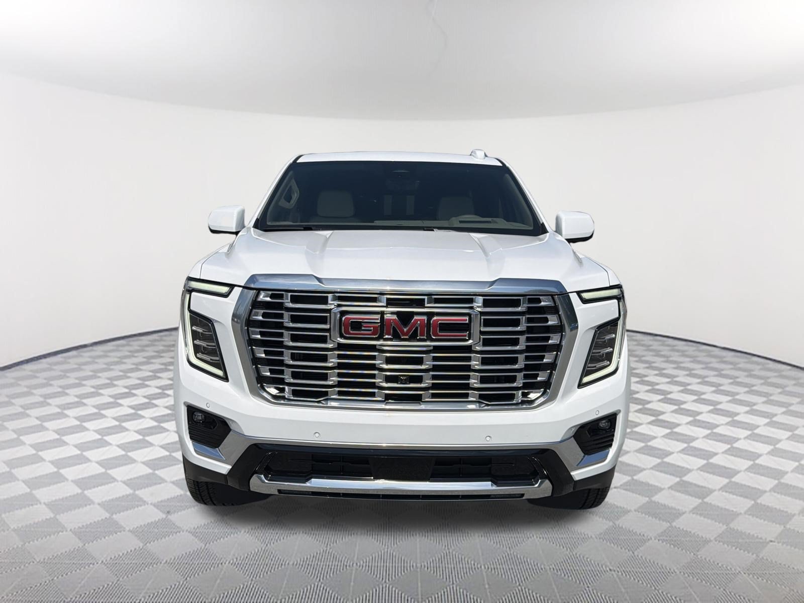 New 2026 GMC Yukon Denali w/ Advanced Technology Package AWD/4WD image 2