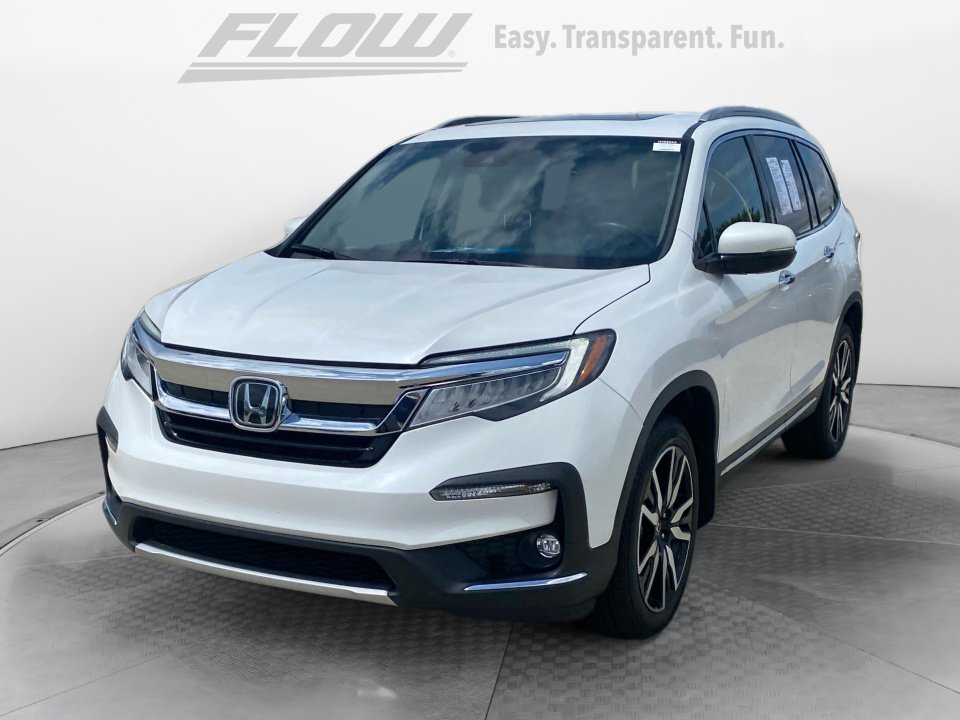Used 2022 Honda Pilot Touring image 4