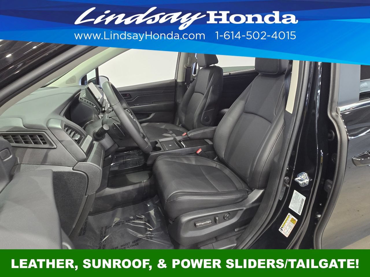 Used 2026 Honda Odyssey EX-L image 11