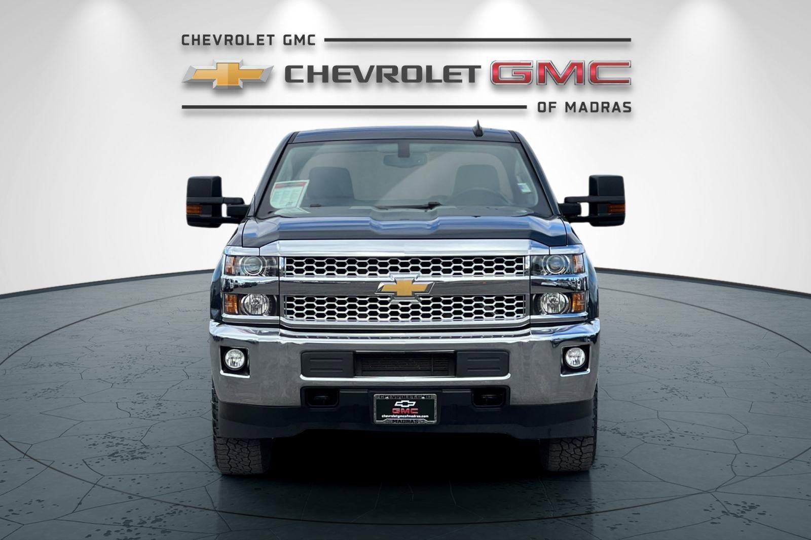 Used 2019 Chevrolet Silverado 3500 LT w/ All-Star Edition image 8