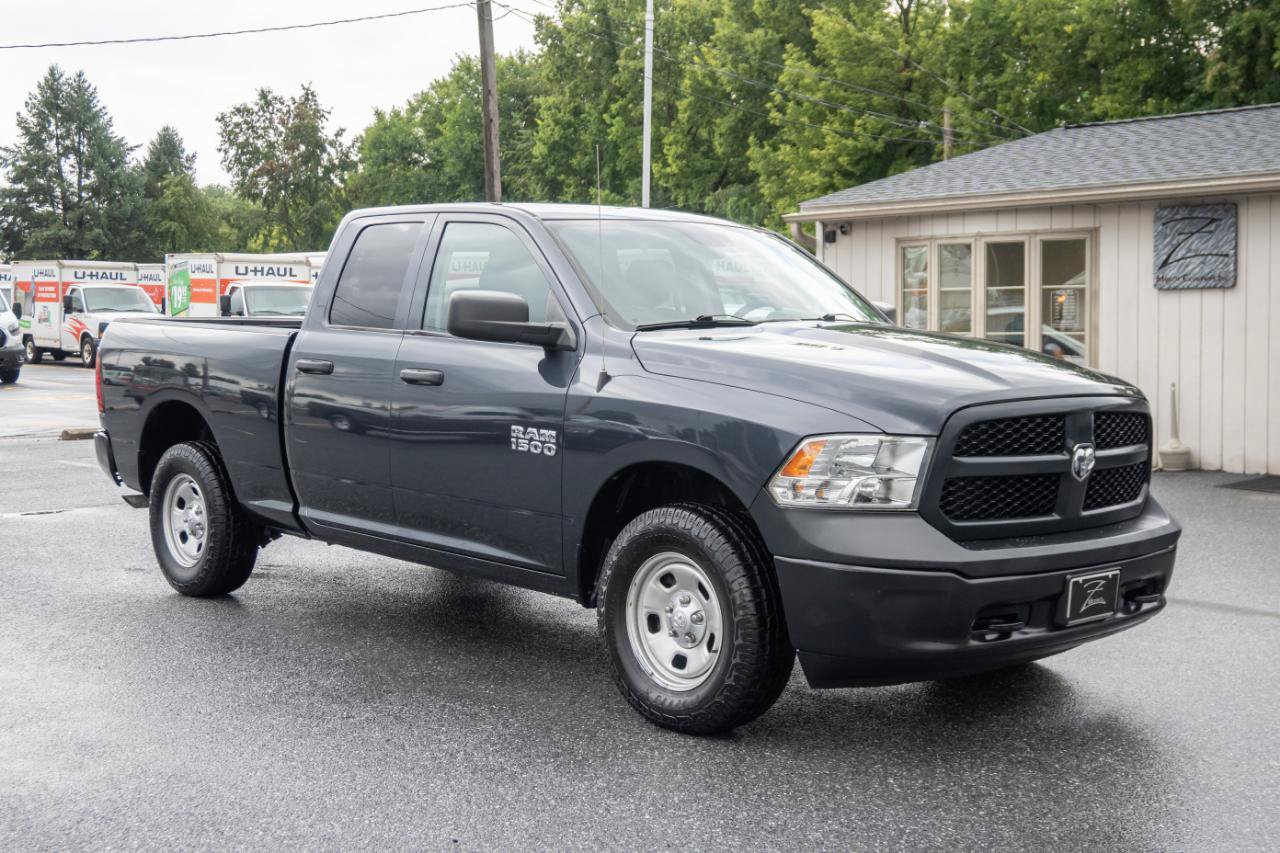 Used 2018 RAM 1500 Tradesman w/ Protection Group AWD/4WD image 3