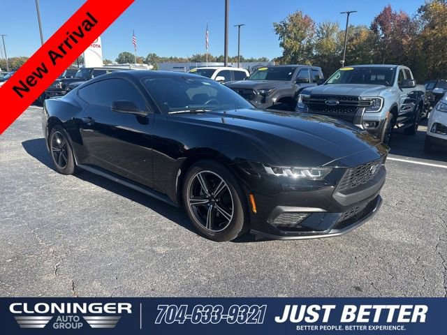 Used 2024 Ford Mustang Premium