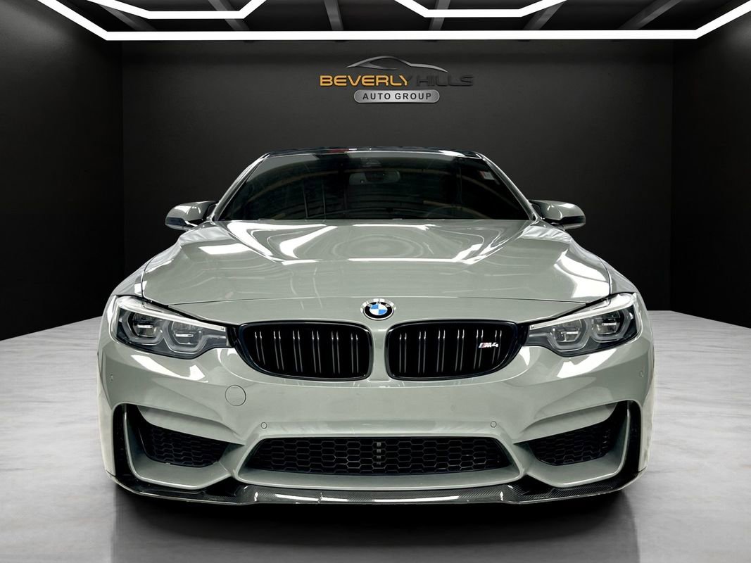Used 2019 BMW M4 CS image 8
